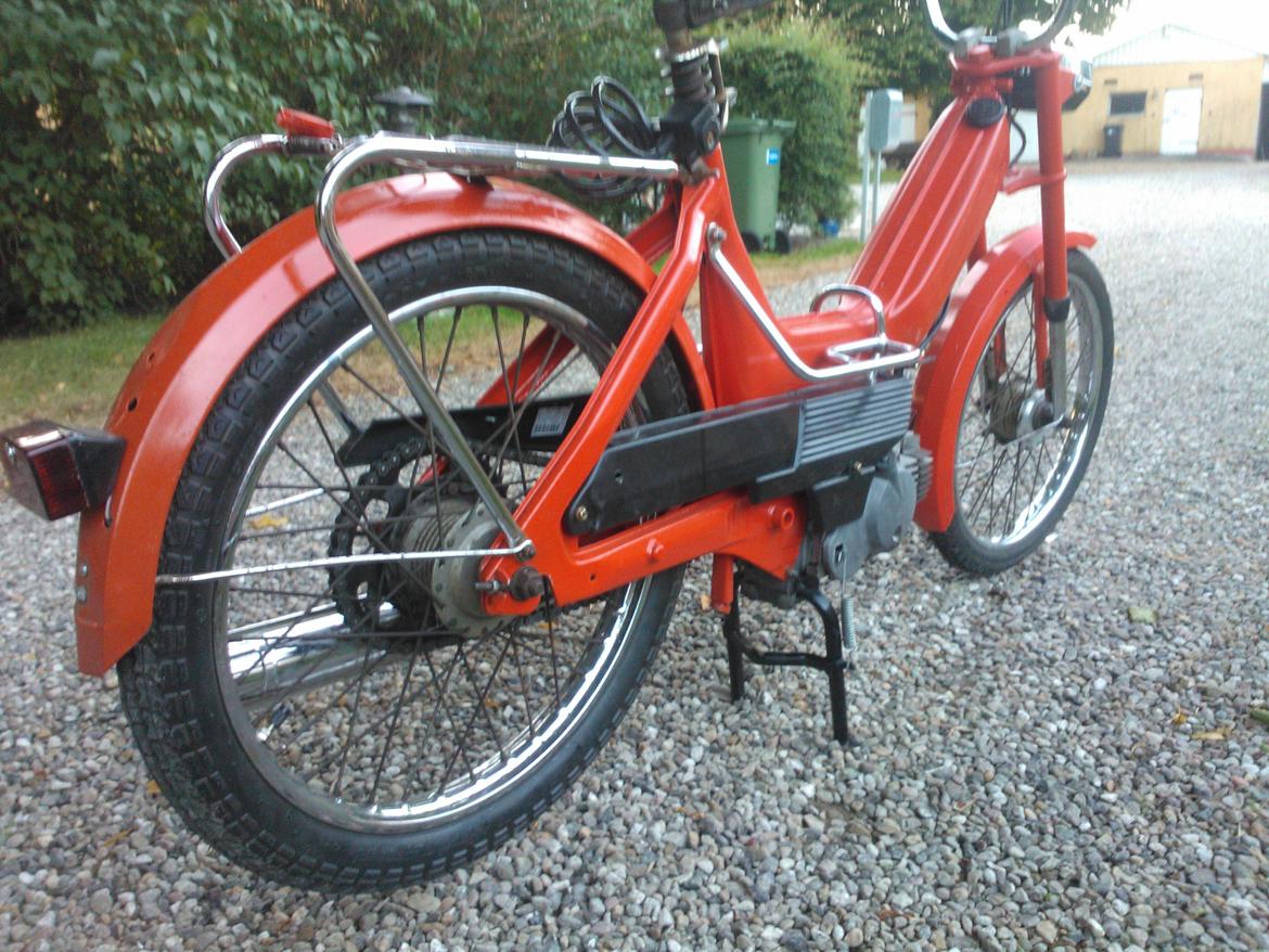 Puch Maxi p Solgt :-( billede 10
