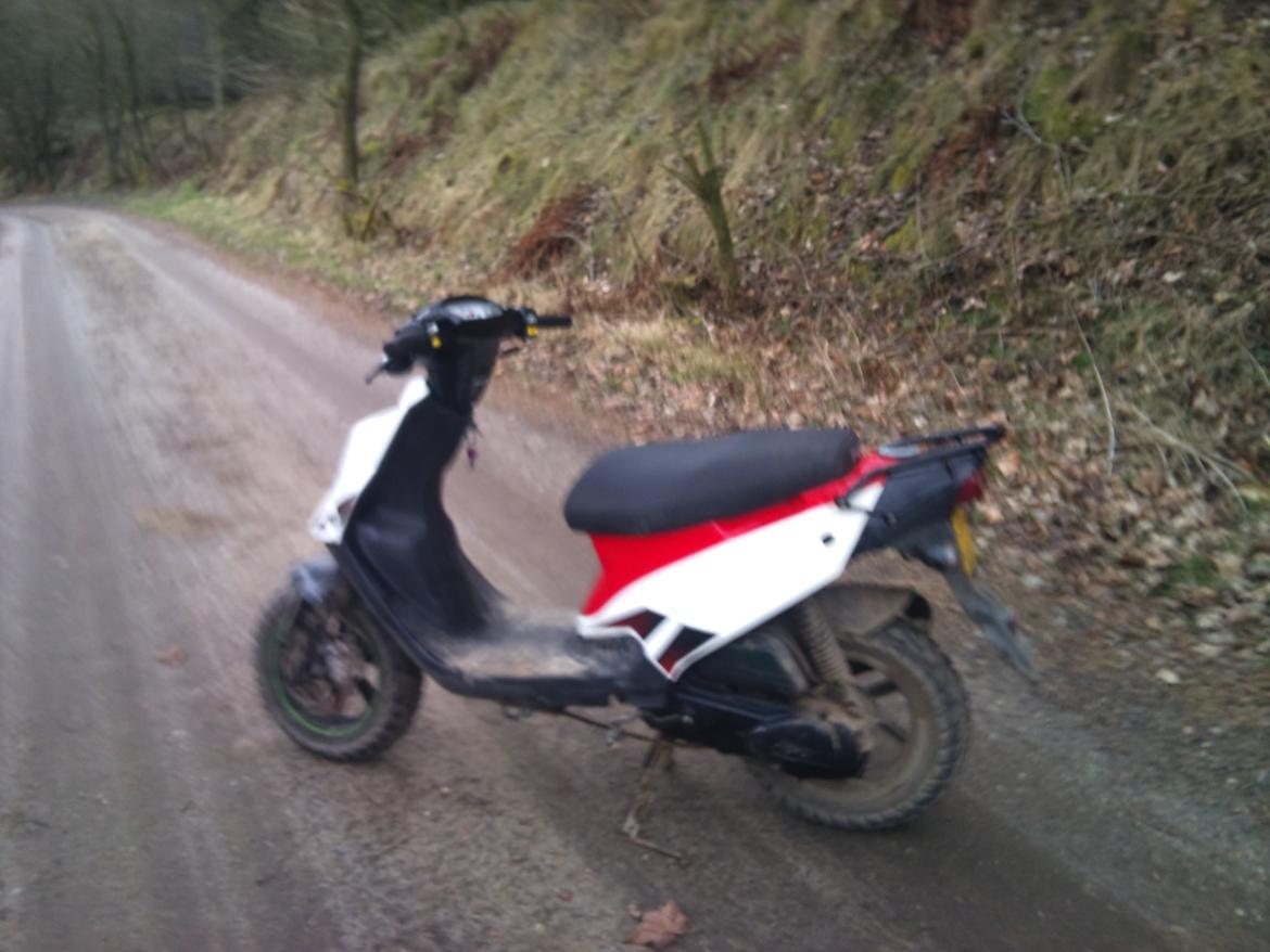 PGO hot 50 billede 1