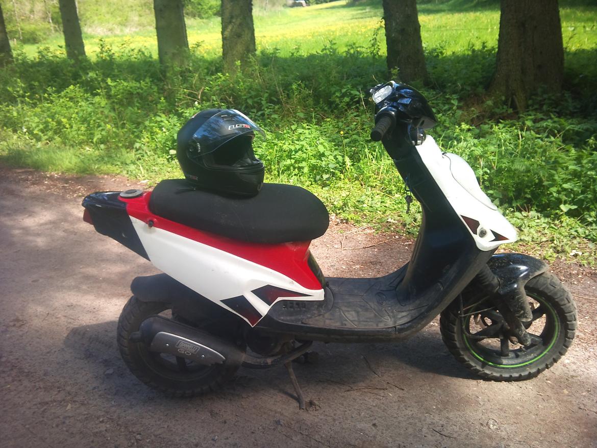 PGO hot 50 billede 2