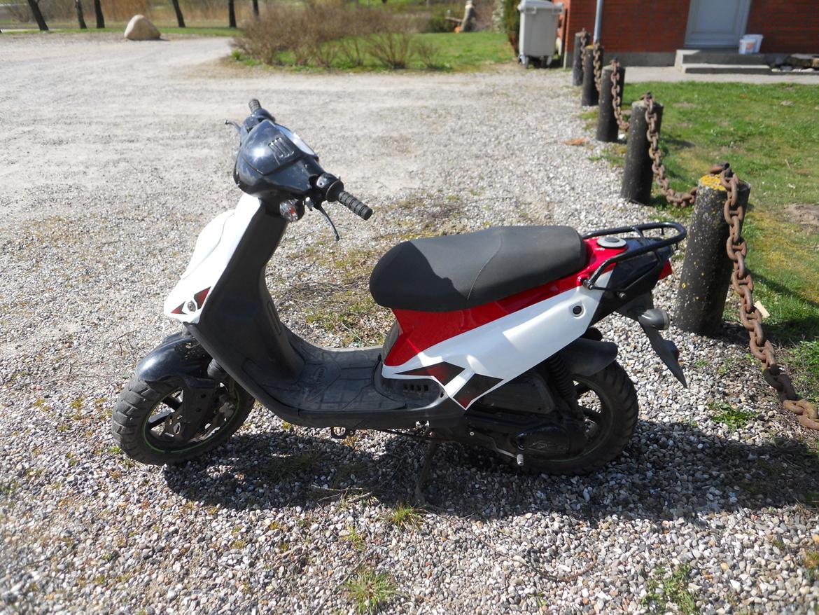 PGO hot 50 billede 6