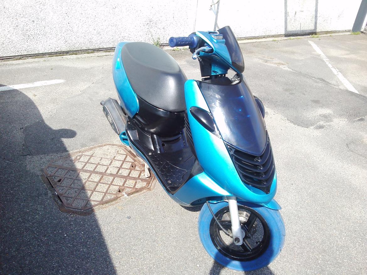 Aprilia sonic billede 1