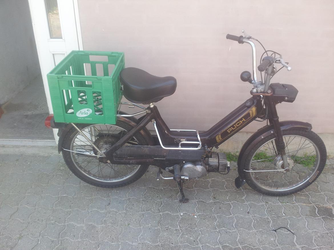 Puch Maxi K billede 1
