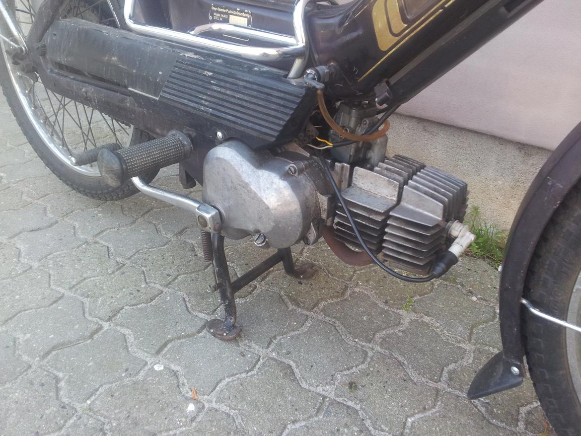 Puch Maxi K billede 6