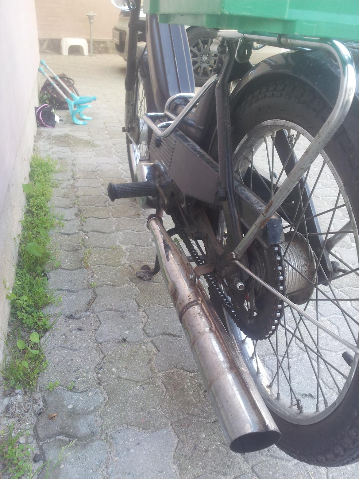 Puch Maxi K billede 7