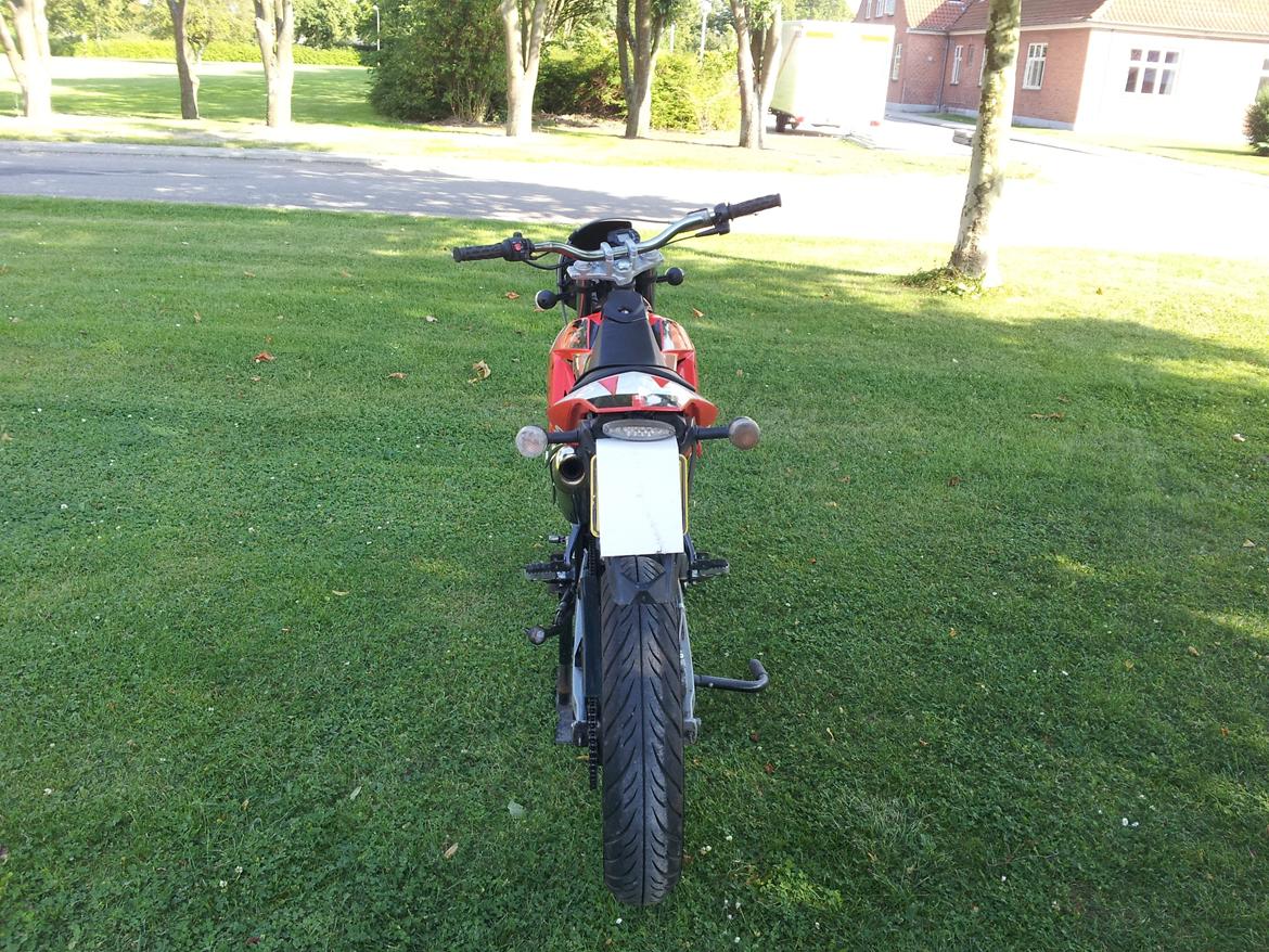 Aprilia Sx 50 billede 5