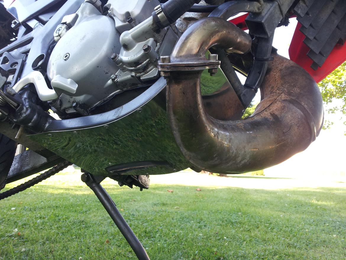 Aprilia Sx 50 billede 7