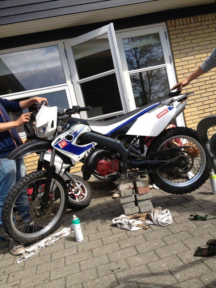 Derbi senda extreme billede 1