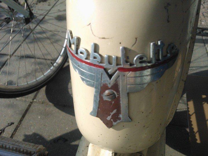 Motobecane Mobylette AV42 billede 5