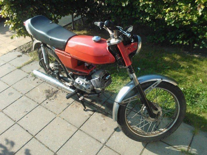 Puch Monza Grand Prix billede 1