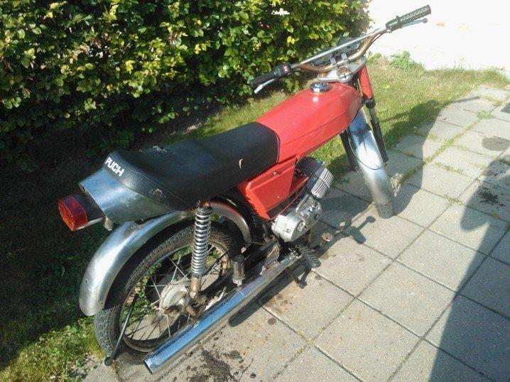 Puch Monza Grand Prix billede 2