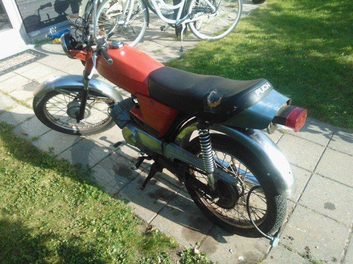 Puch Monza Grand Prix billede 3