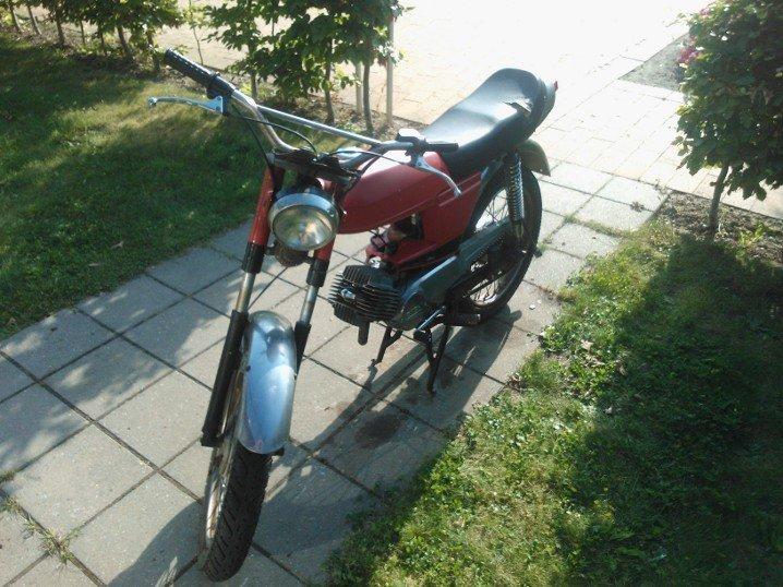 Puch Monza Grand Prix billede 4