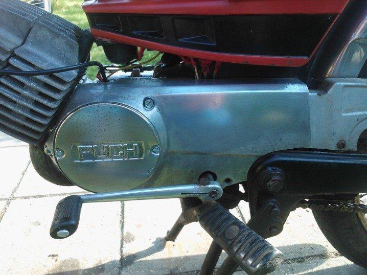 Puch Monza Grand Prix billede 5