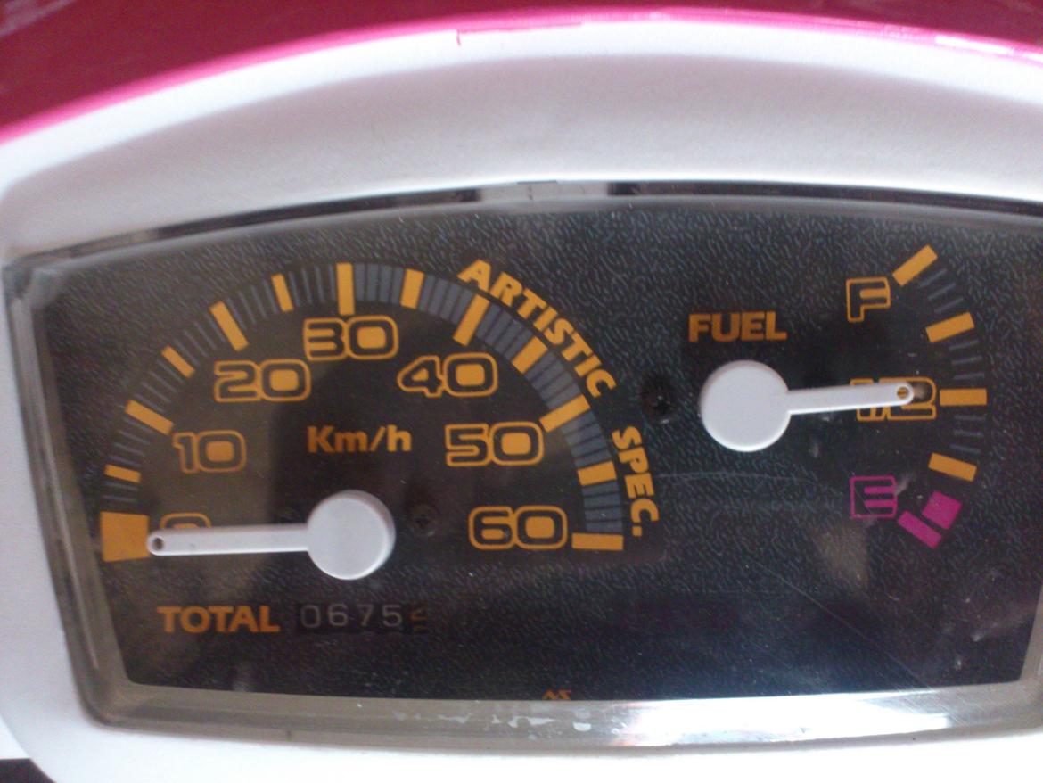 Yamaha jog as bytte`t til hot 50 billede 6