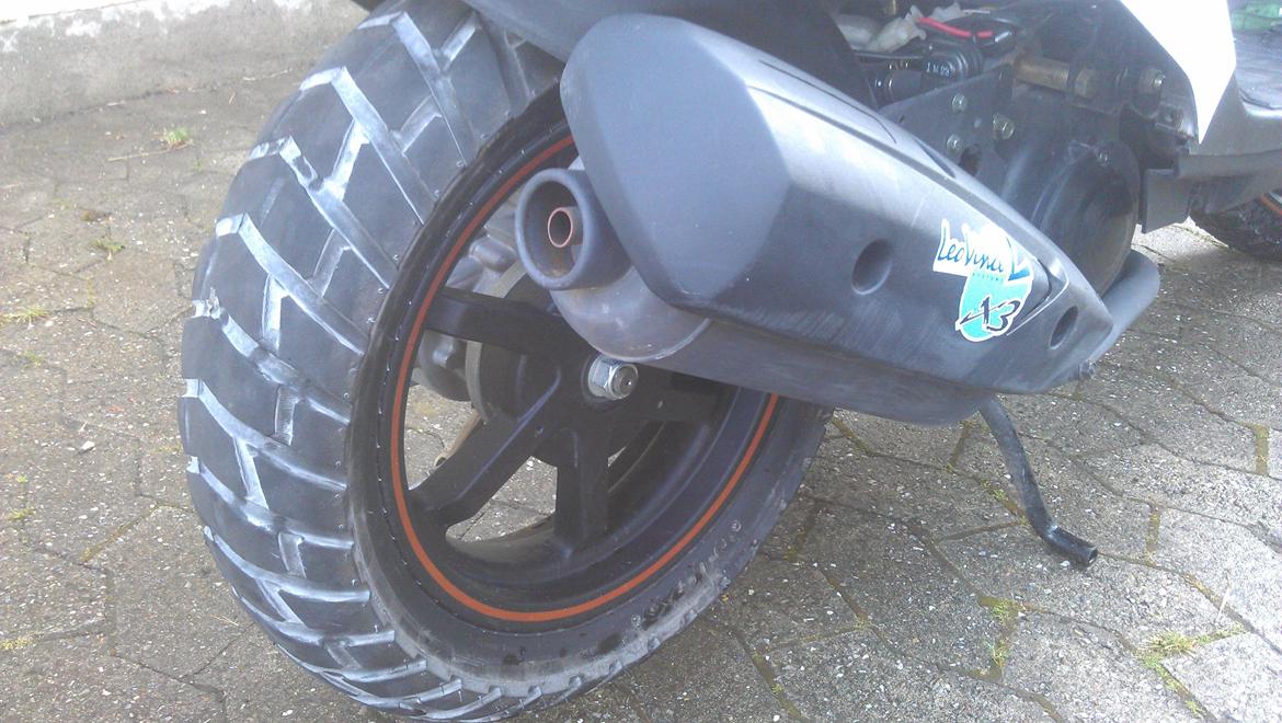 PGO Hot 50 / NEW LOOK! billede 3