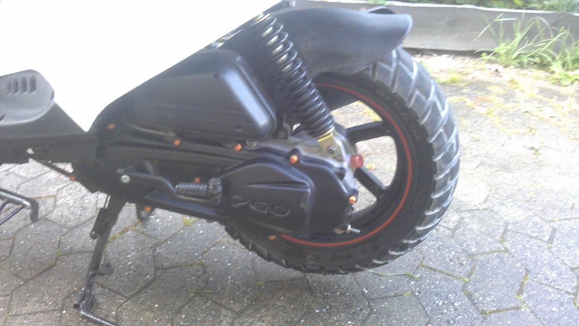 PGO Hot 50 / NEW LOOK! billede 4