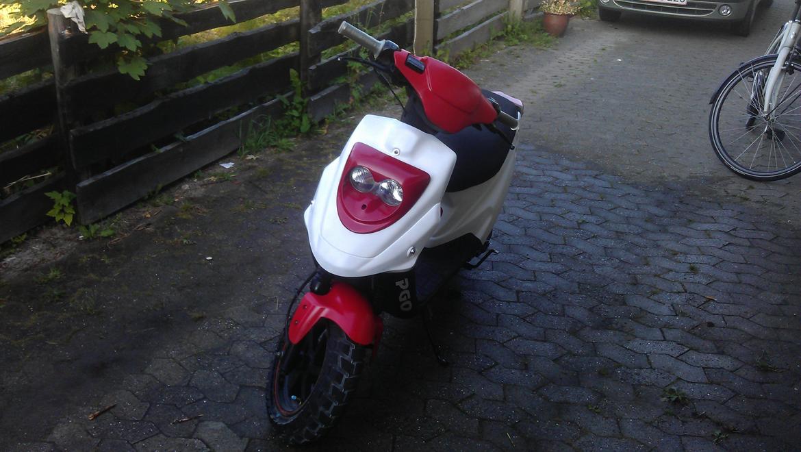 PGO Hot 50 / NEW LOOK! billede 5