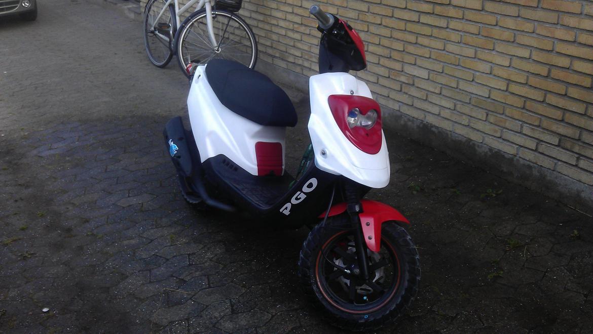 PGO Hot 50 / NEW LOOK! billede 6