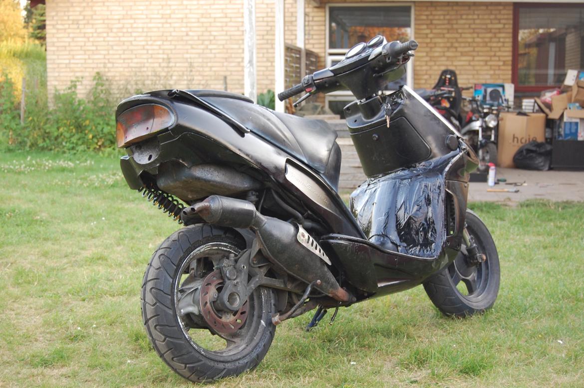 Derbi Predator LC billede 3