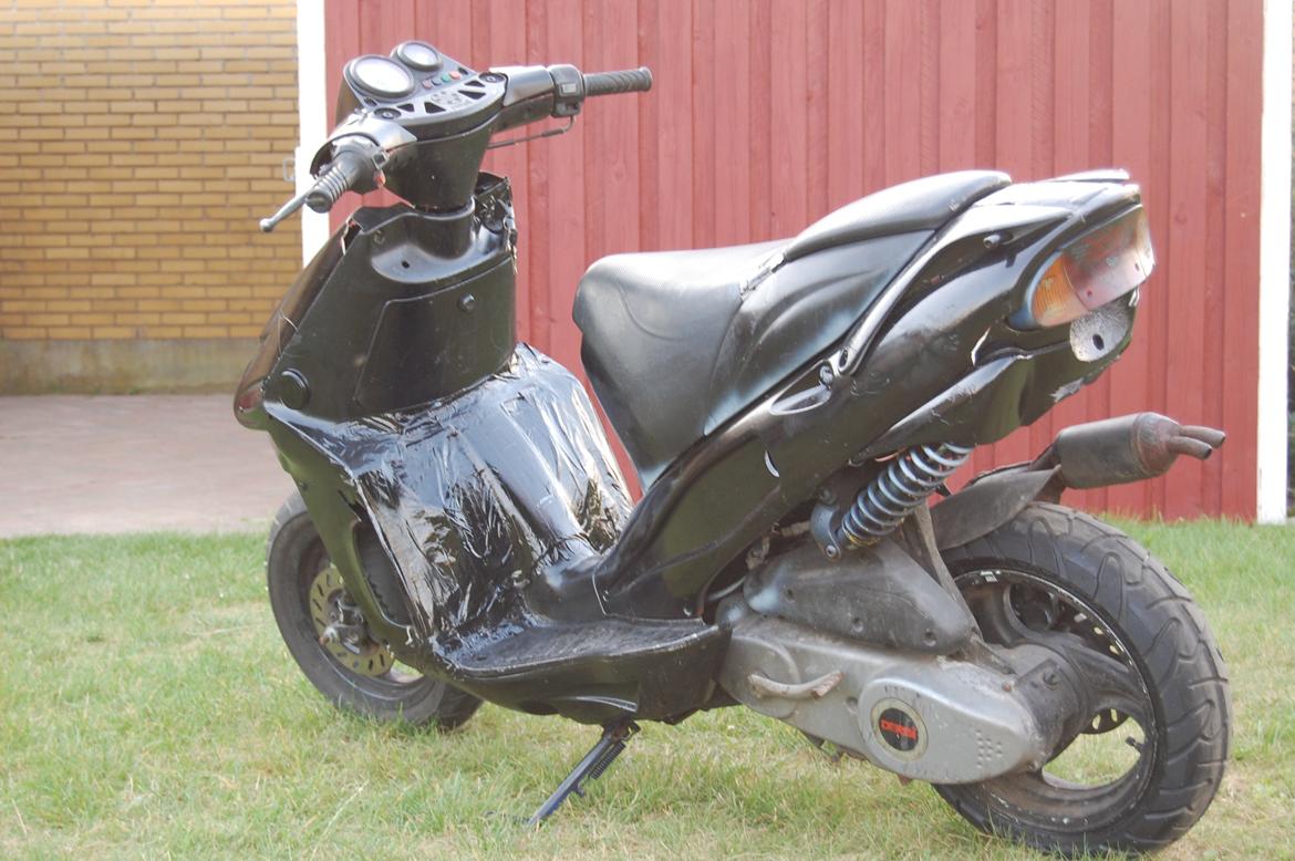 Derbi Predator LC billede 4