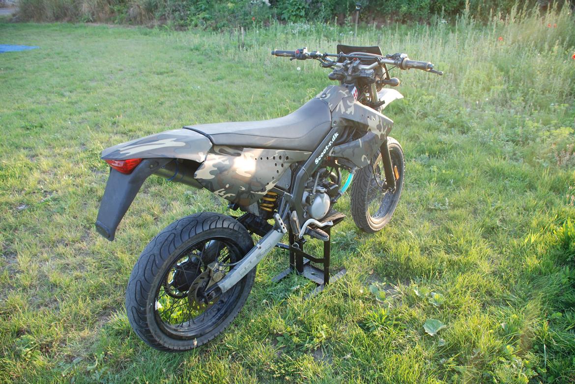 Derbi Senda "SM" Extreme billede 3