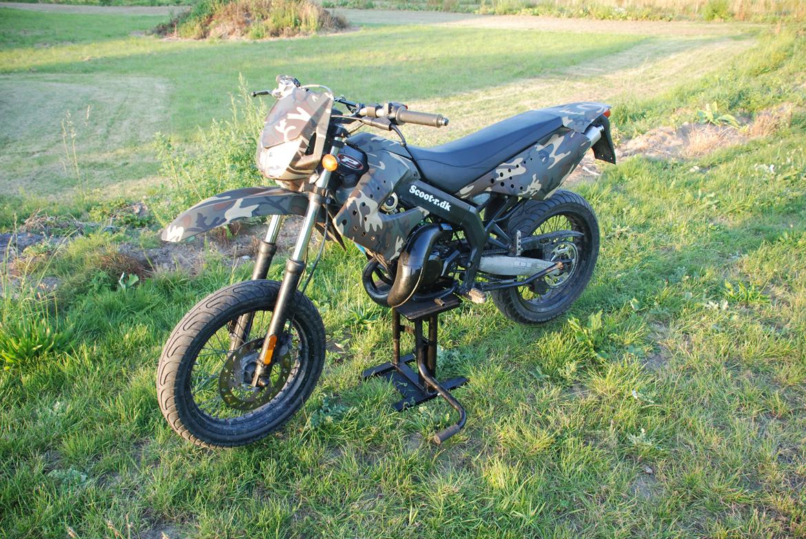 Derbi Senda "SM" Extreme billede 5