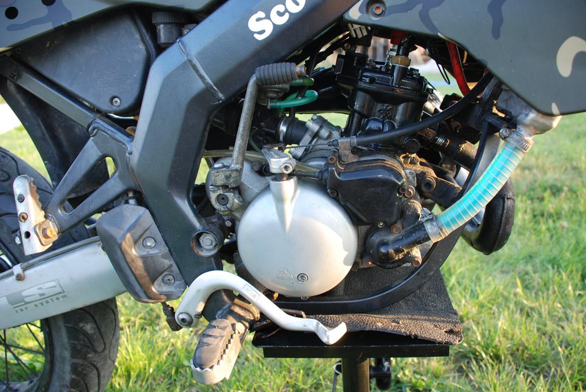 Derbi Senda "SM" Extreme billede 7