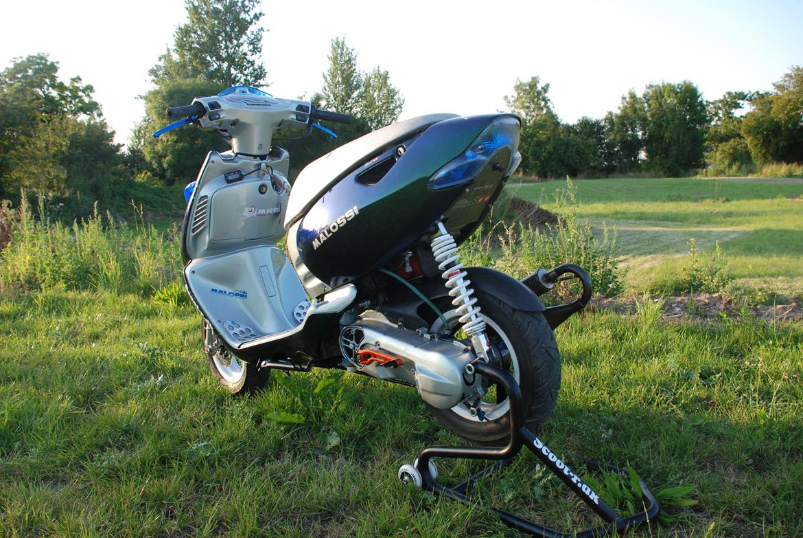 Aprilia Sonic LC SD TeamCross billede 3