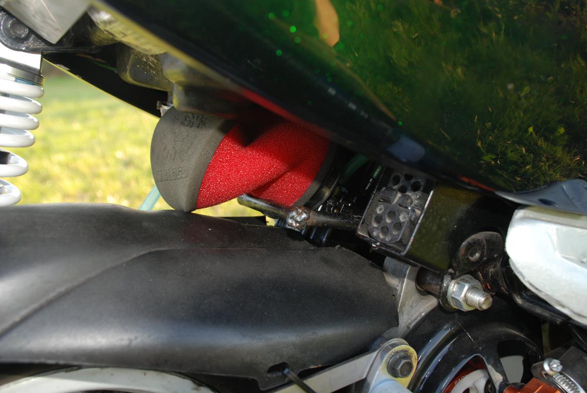 Aprilia Sonic LC SD TeamCross billede 9