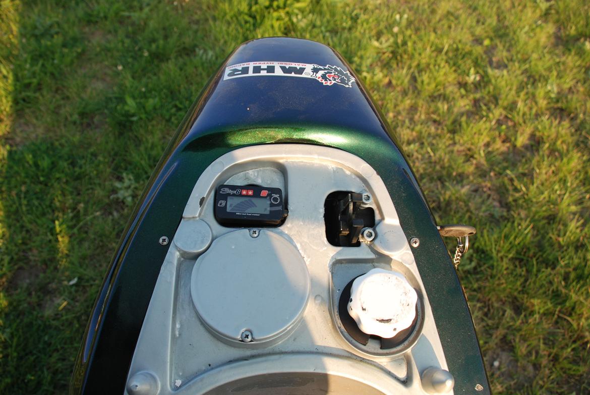 Aprilia Sonic LC SD TeamCross billede 13