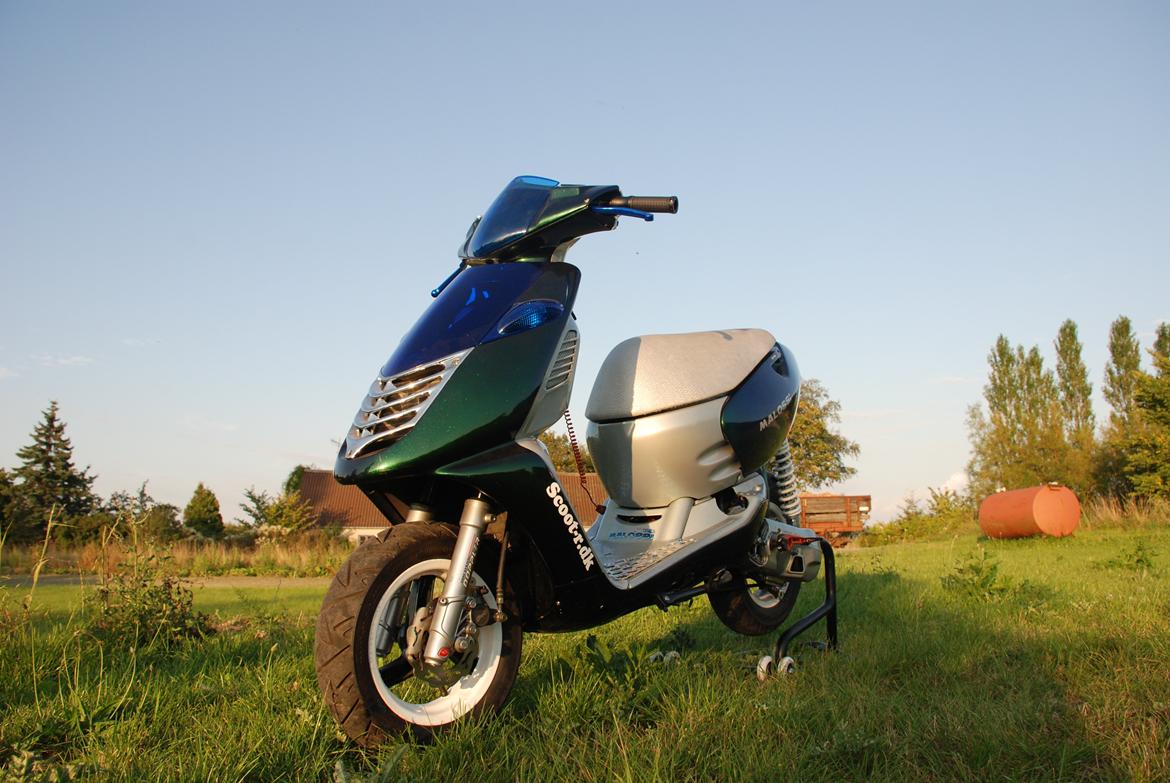 Aprilia Sonic LC SD TeamCross billede 14