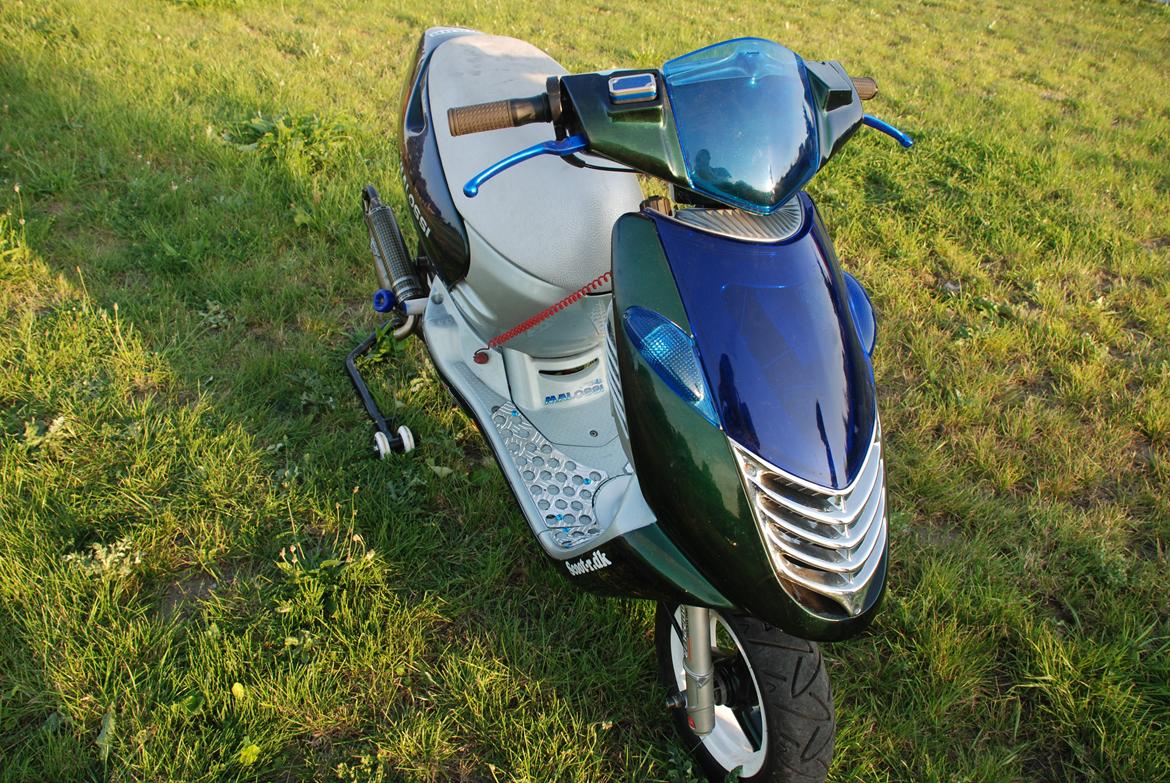 Aprilia Sonic LC SD TeamCross billede 18