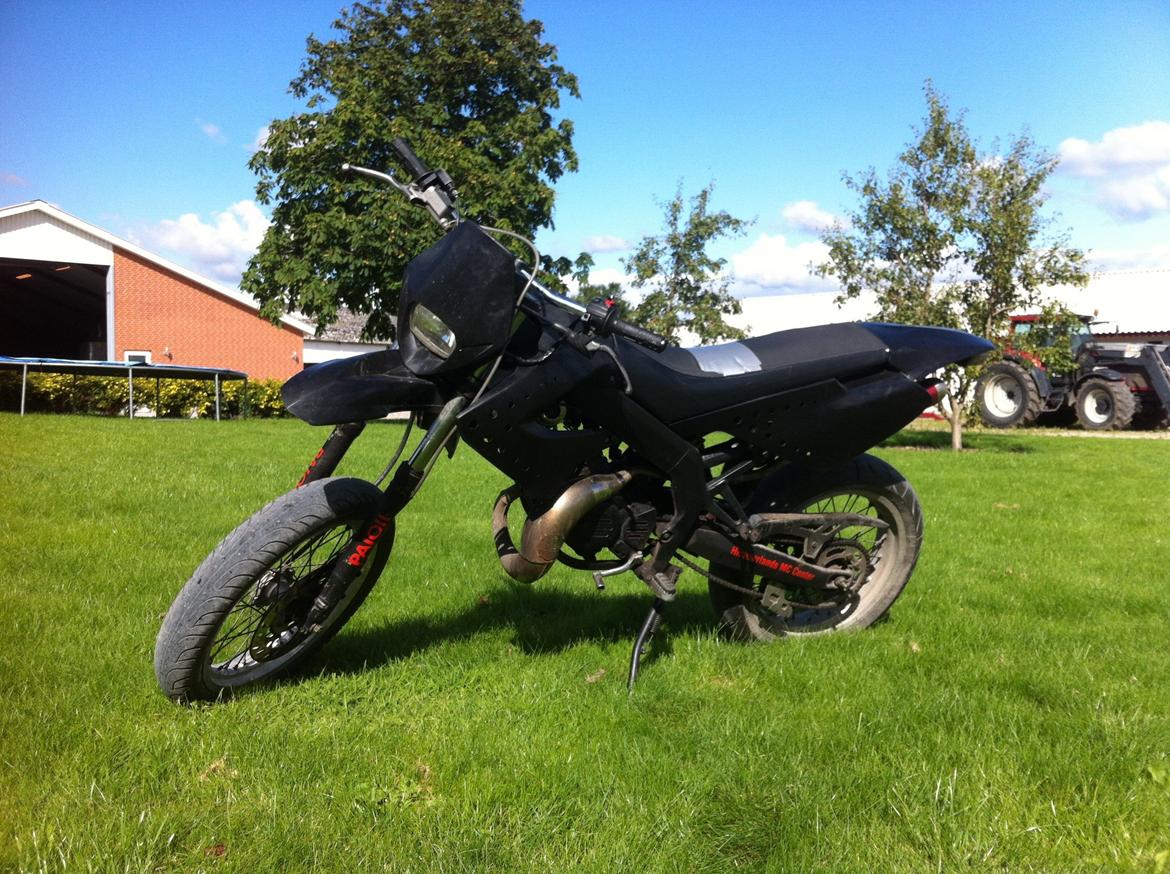 Derbi senda billede 1