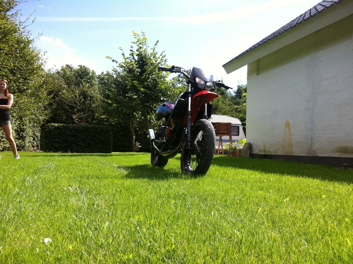 Derbi SENDA SM XTREME LC DD Byttet til Aerox billede 4