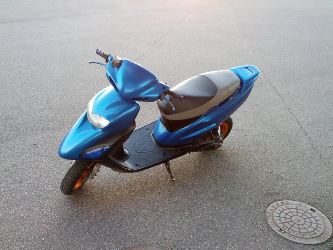 Honda Sfx billede 2