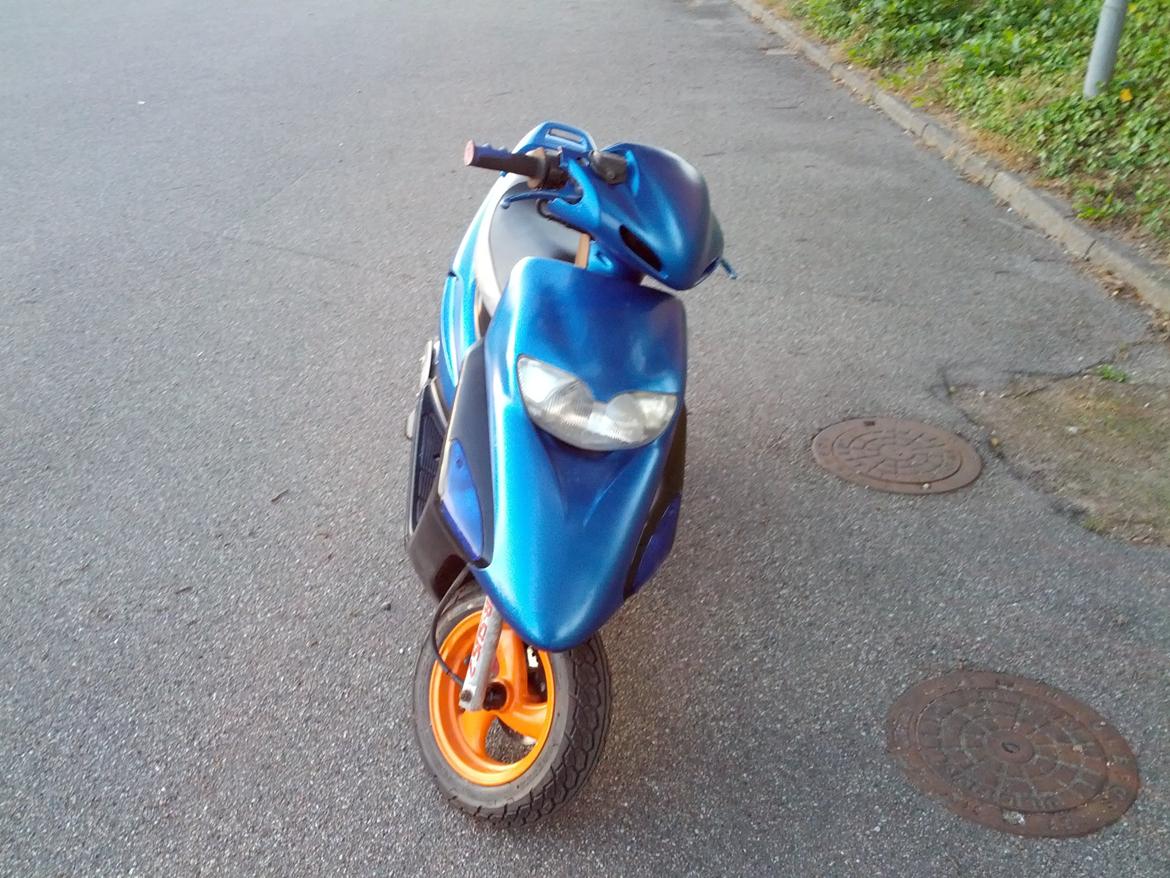 Honda Sfx billede 3