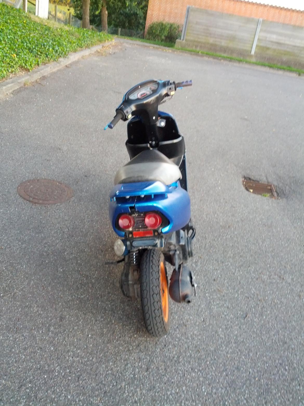 Honda Sfx billede 5