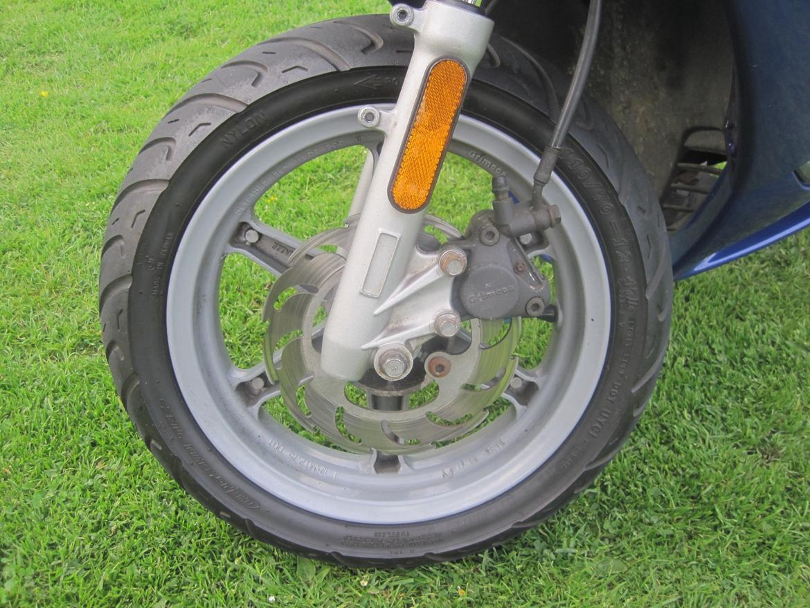 Yamaha Jog R billede 4