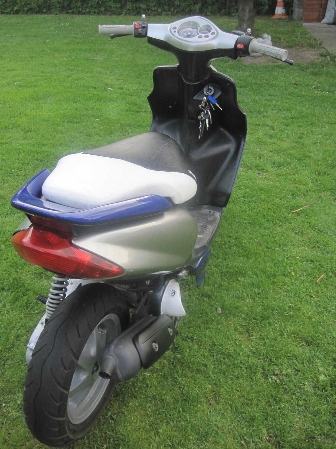 Yamaha Jog R billede 6