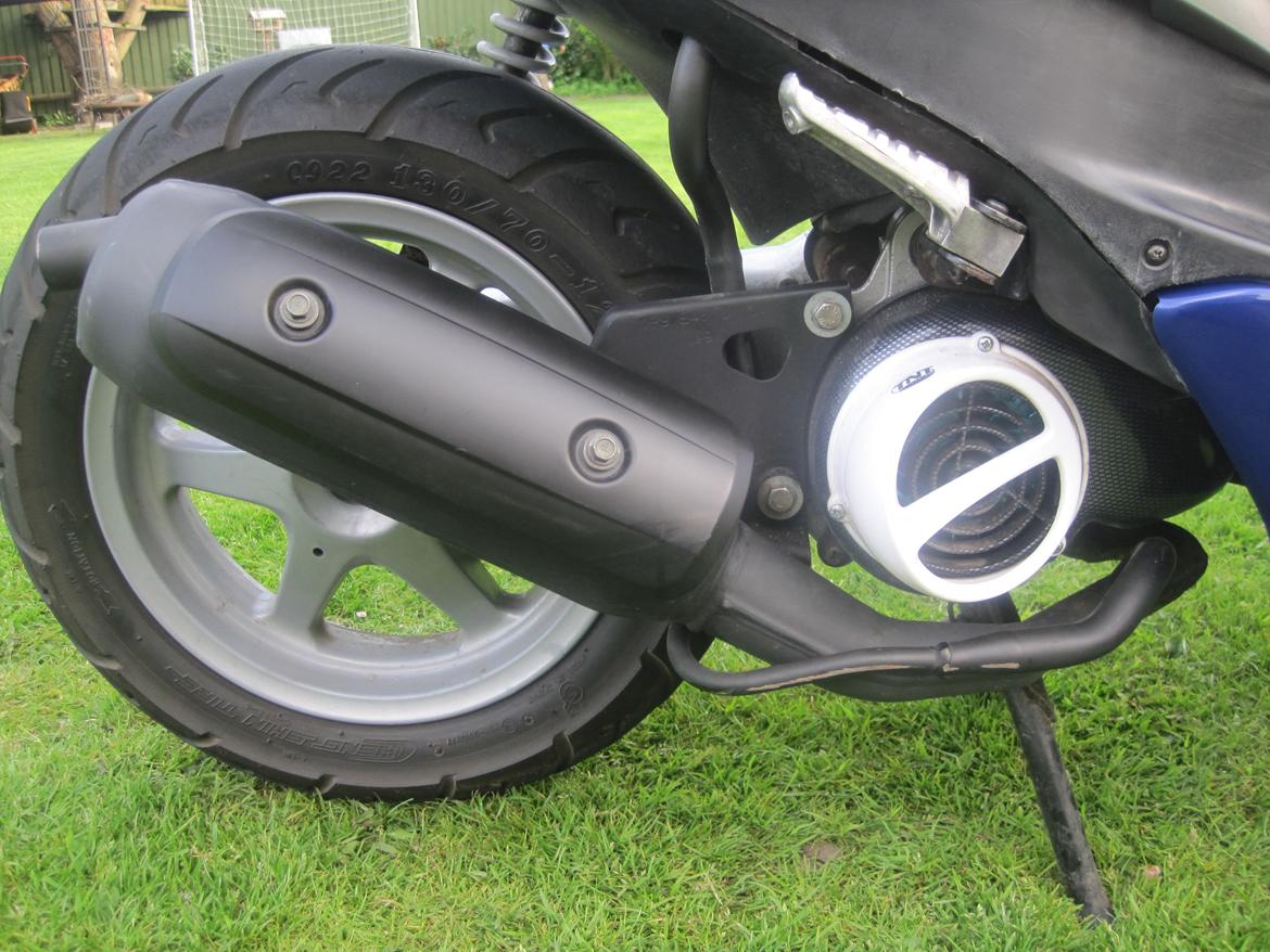 Yamaha Jog R billede 7