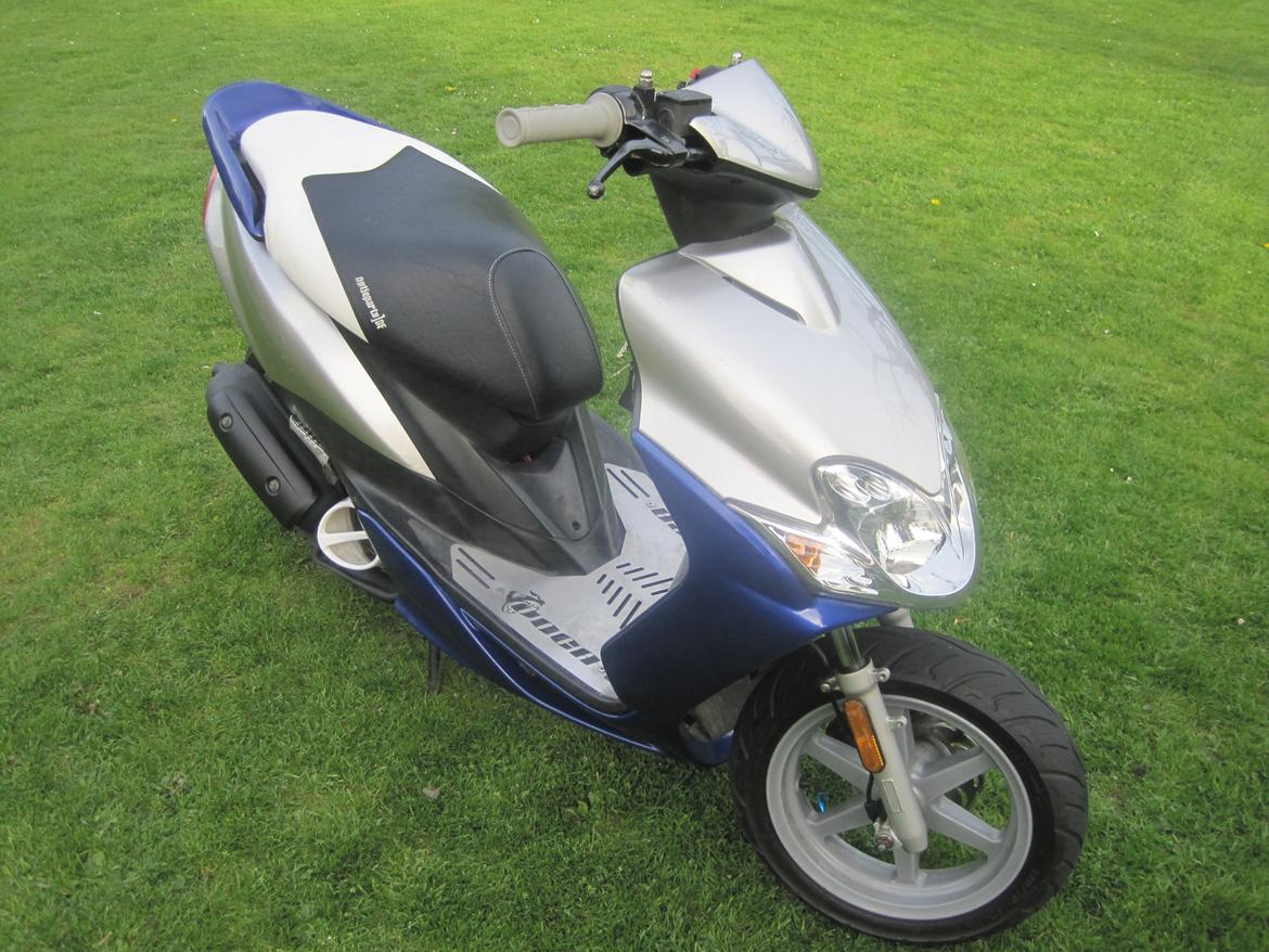 Yamaha Jog R billede 8