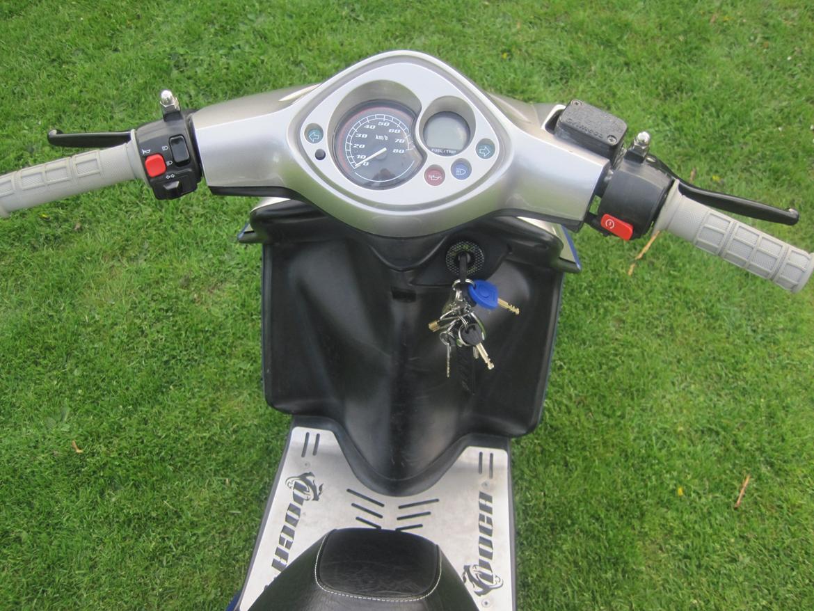 Yamaha Jog R billede 3