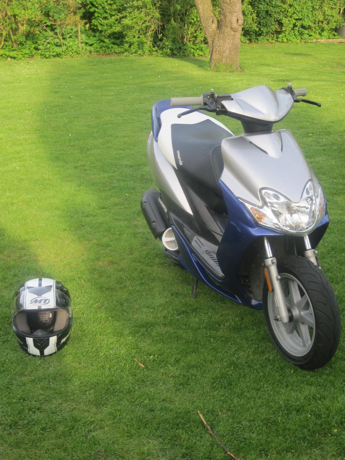 Yamaha Jog R billede 5