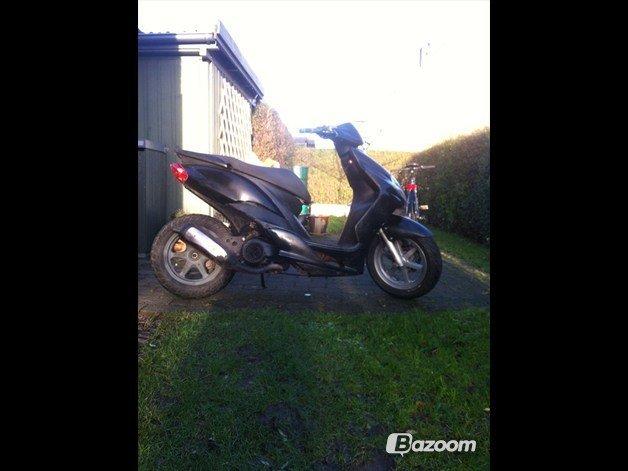 Yamaha jog r billede 1