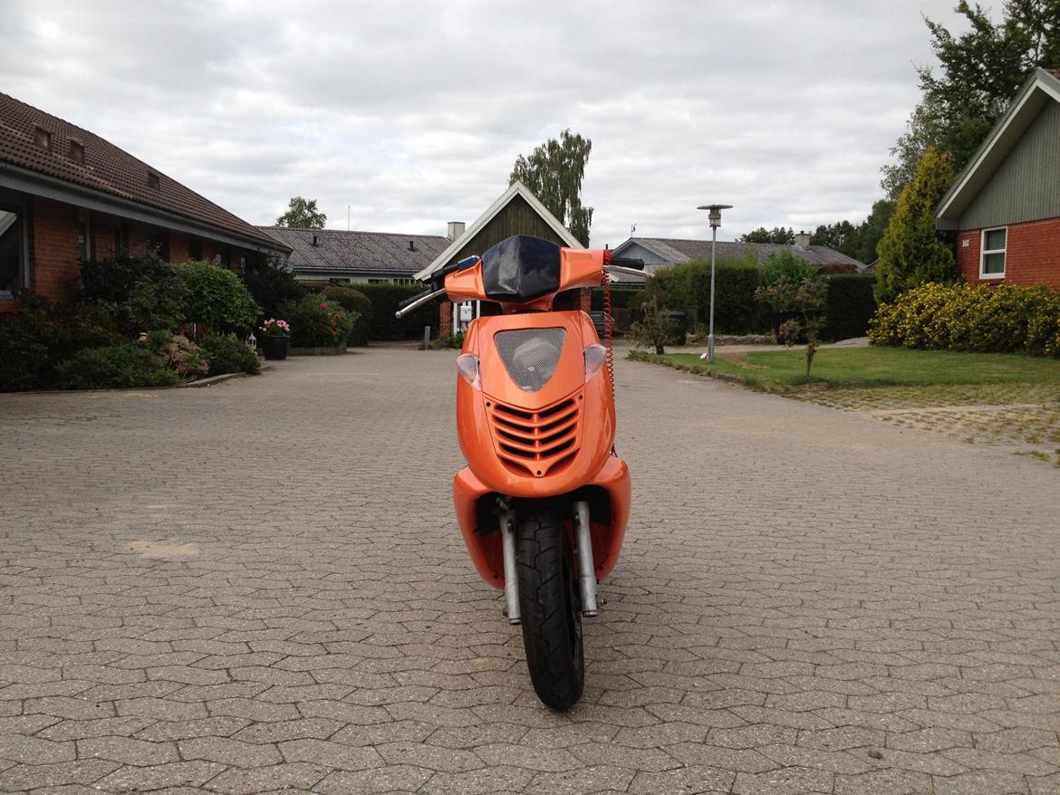 Aprilia Evo 2 Sonic billede 2