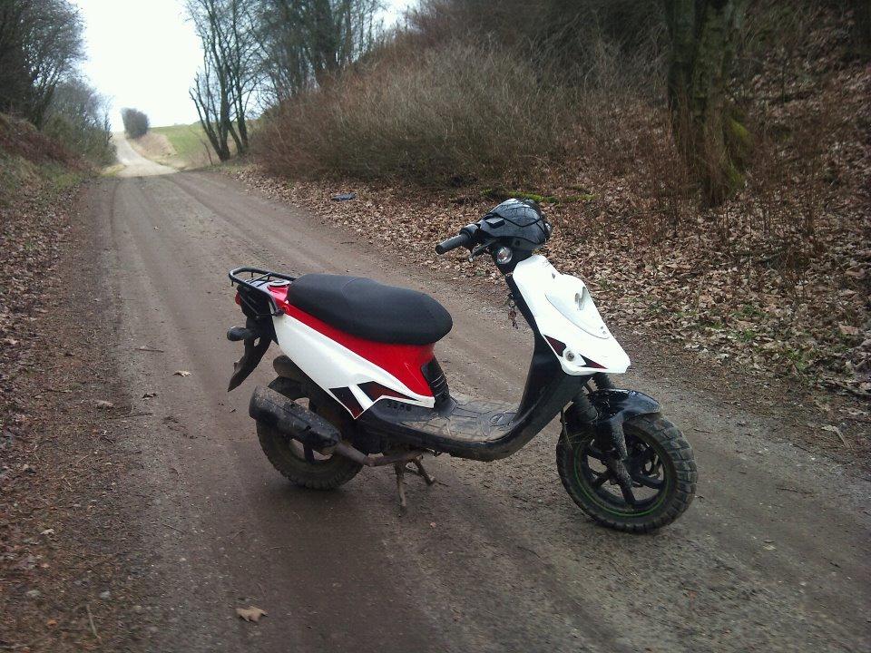 PGO hot 50 billede 8