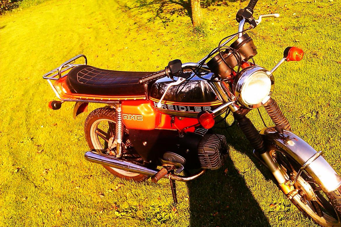 Kreidler RMC 5 gears billede 1