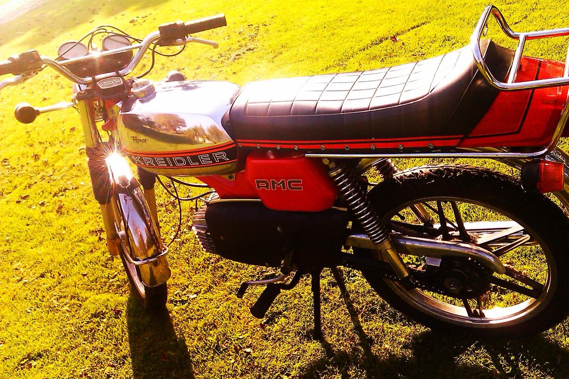 Kreidler RMC 5 gears billede 3