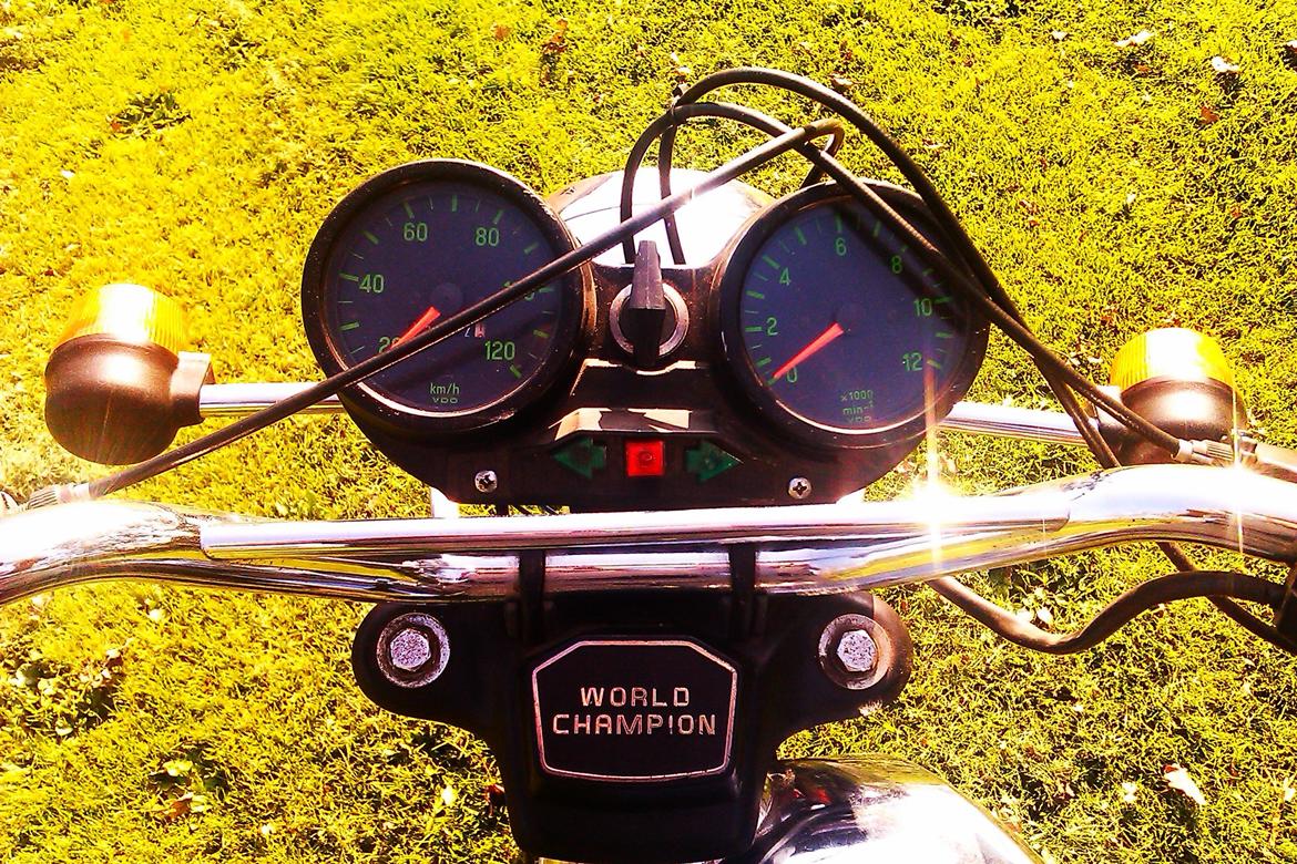 Kreidler RMC 5 gears billede 4
