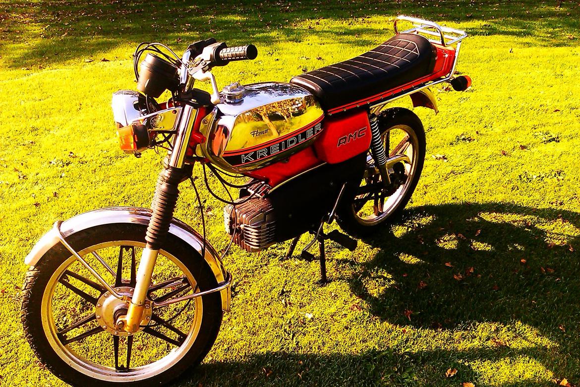 Kreidler RMC 5 gears billede 5